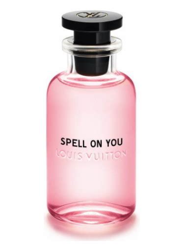 louis vuitton spell on you perfume